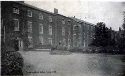 Berrington War Hospital